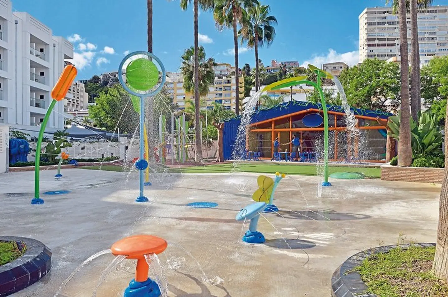 Sol Torremolinos - Don Pedro SPORTS_AND_LEISURE
