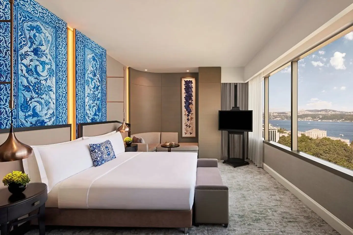 The Ritz-Carlton, Istanbul ROOM_EXAMPLE