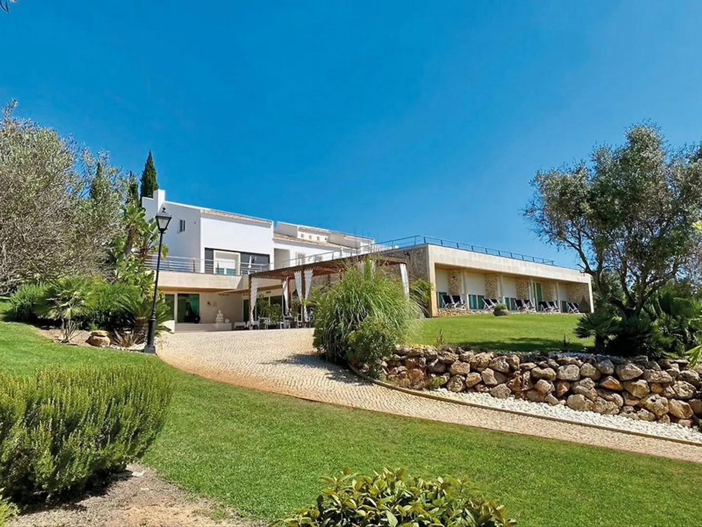 Vila Valverde Design Country Hotel EXTERIOR