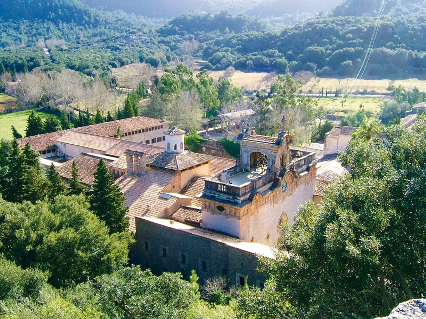Mallorca - Trans Tramuntana EXTERIOR