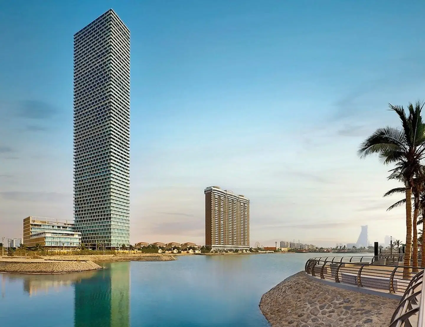 Shangri-La Jeddah OUTDOOR_POOL