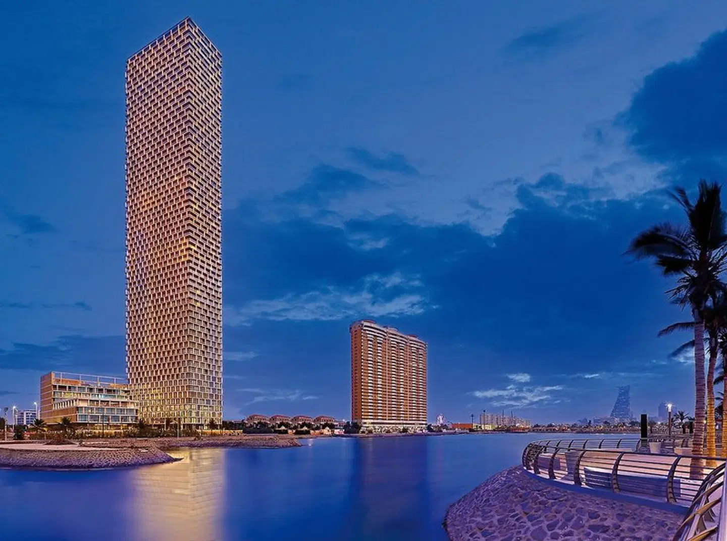 Shangri-La Jeddah Terrasse