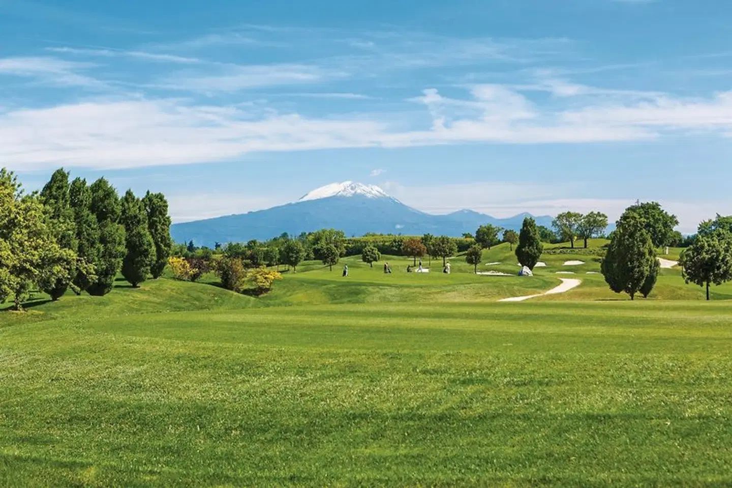 Golf Residence SPORTS_AND_LEISURE