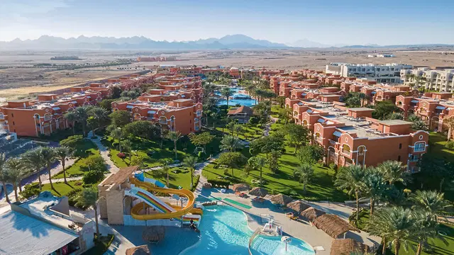 Sentido Caribbean World Soma Bay OUTDOOR_POOL