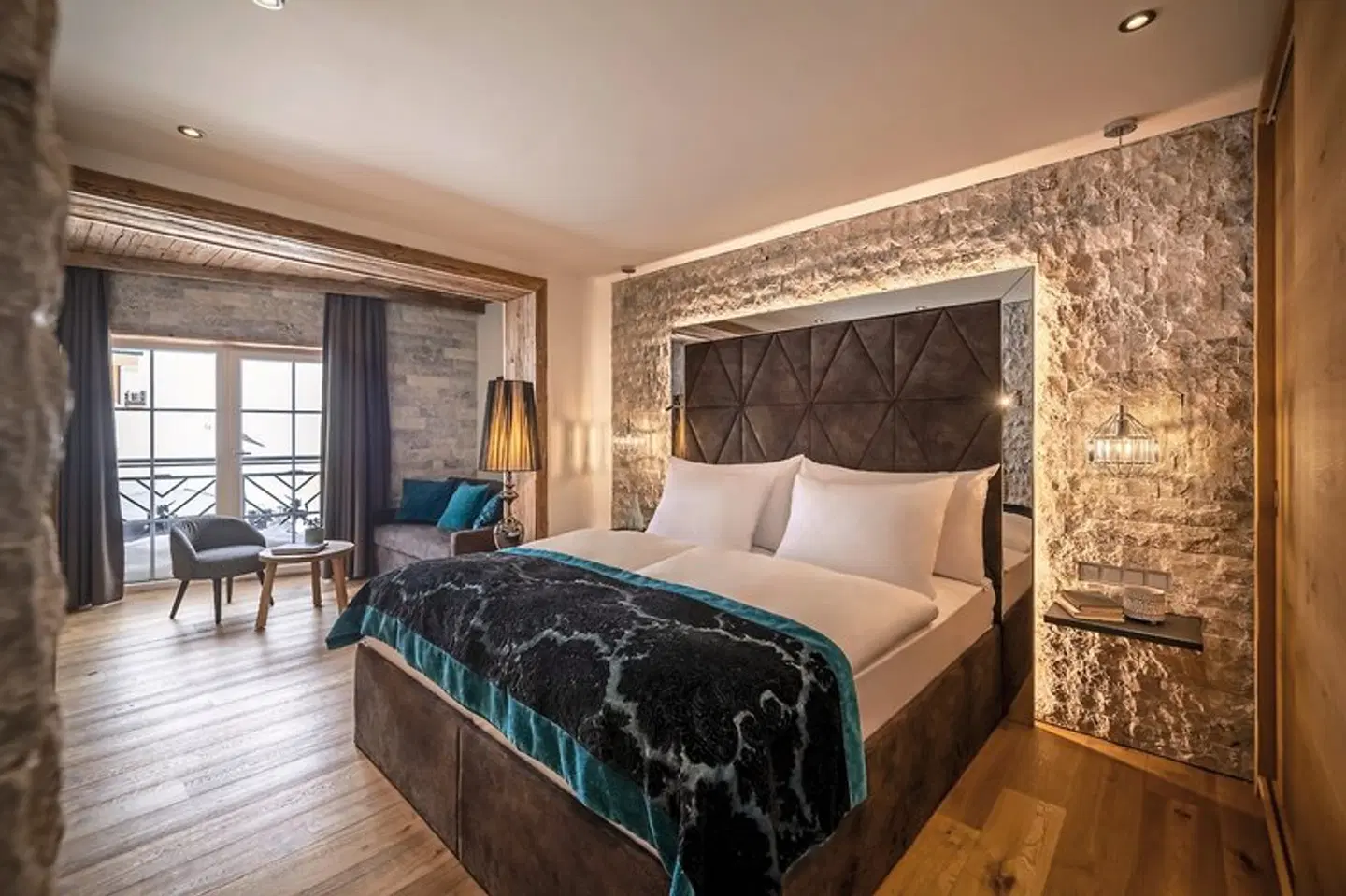 Kesselspitze Valamar Collection Hotel & Chalet ROOM_EXAMPLE