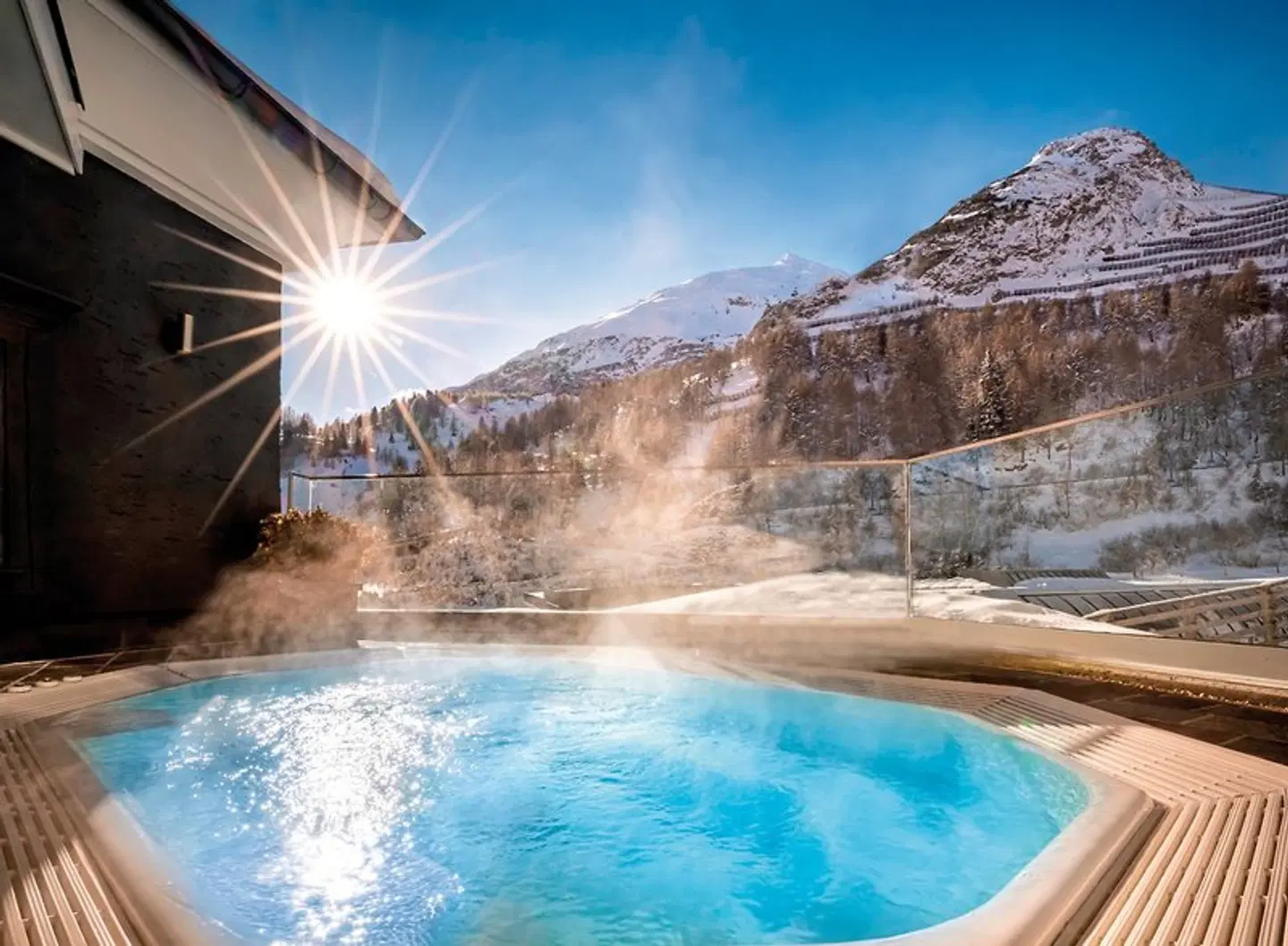 Kesselspitze Valamar Collection Hotel & Chalet OUTDOOR_POOL