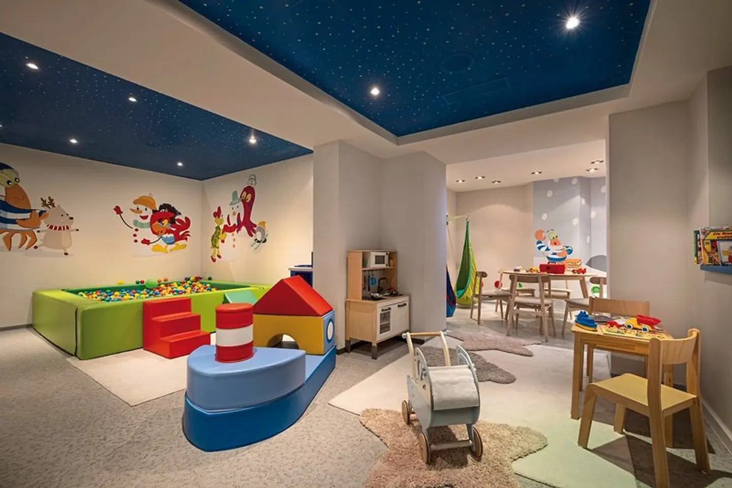 Kesselspitze Valamar Collection Hotel & Chalet LOUNGE_LOBBY
