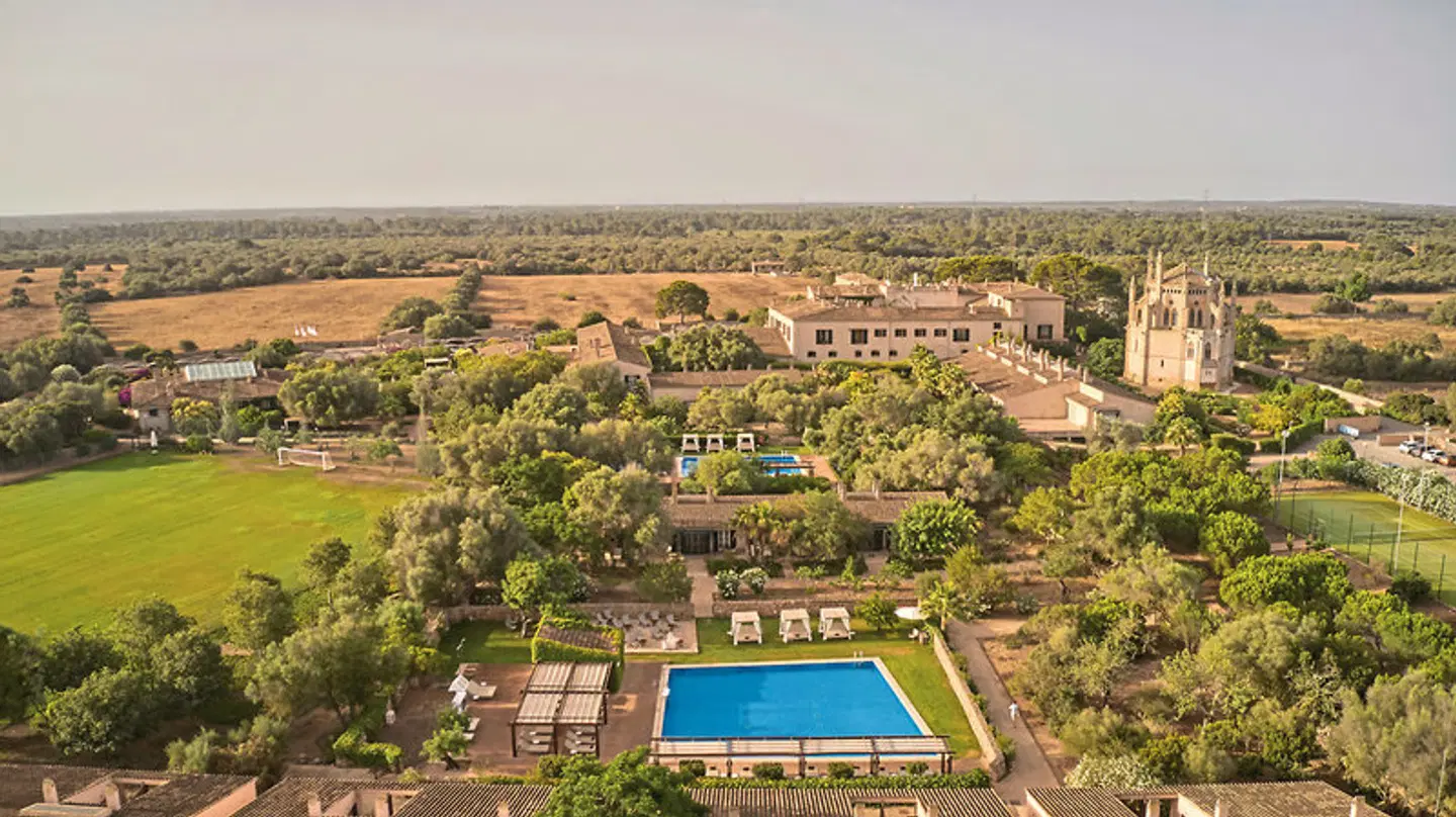 Zoëtry Mallorca LANDSCAPE