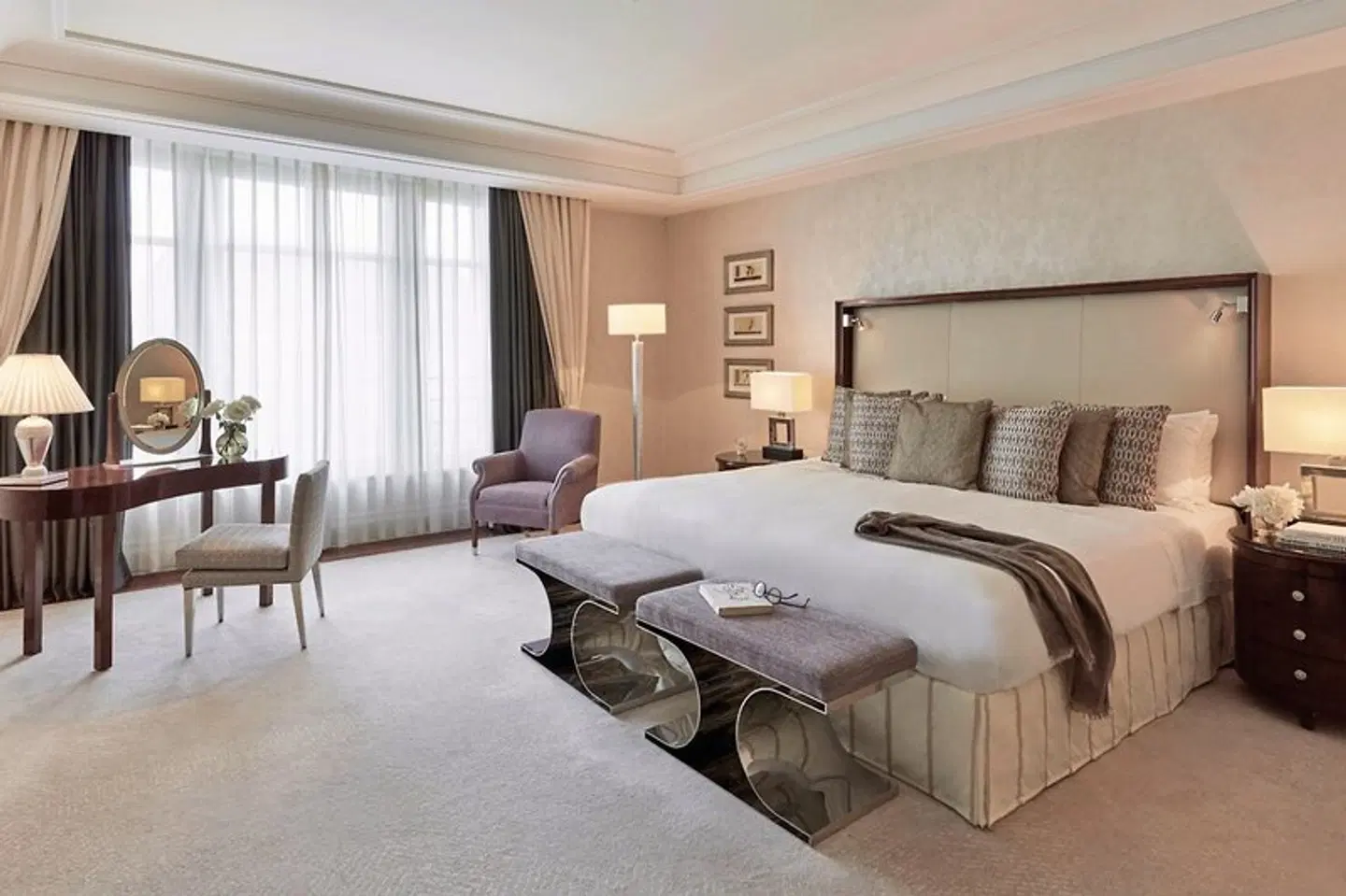 Breidenbacher Hof Düsseldorf ROOM_EXAMPLE