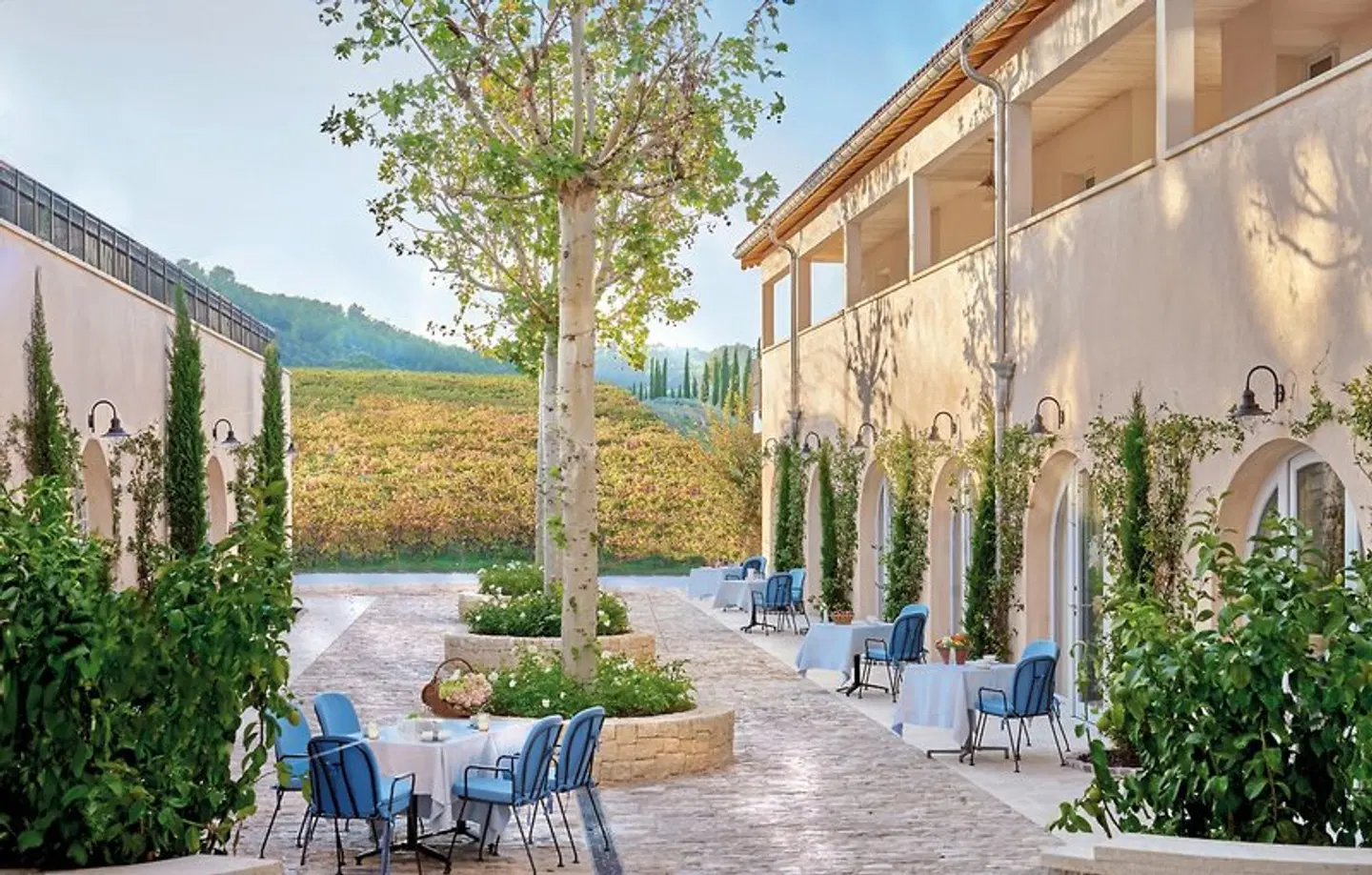 Auberge la Coste Terrasse