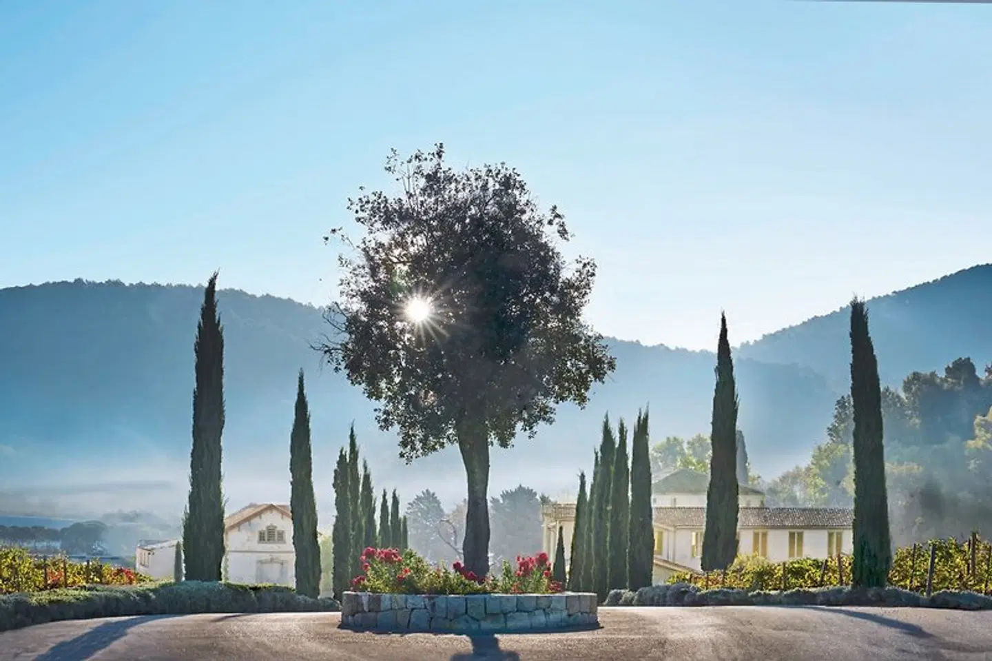 Auberge la Coste LANDSCAPE