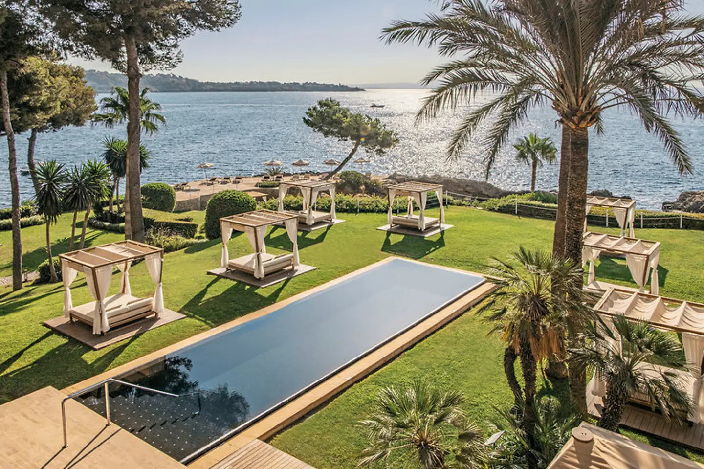 Hotel de Mar, a Gran Meliá Hotel Garten