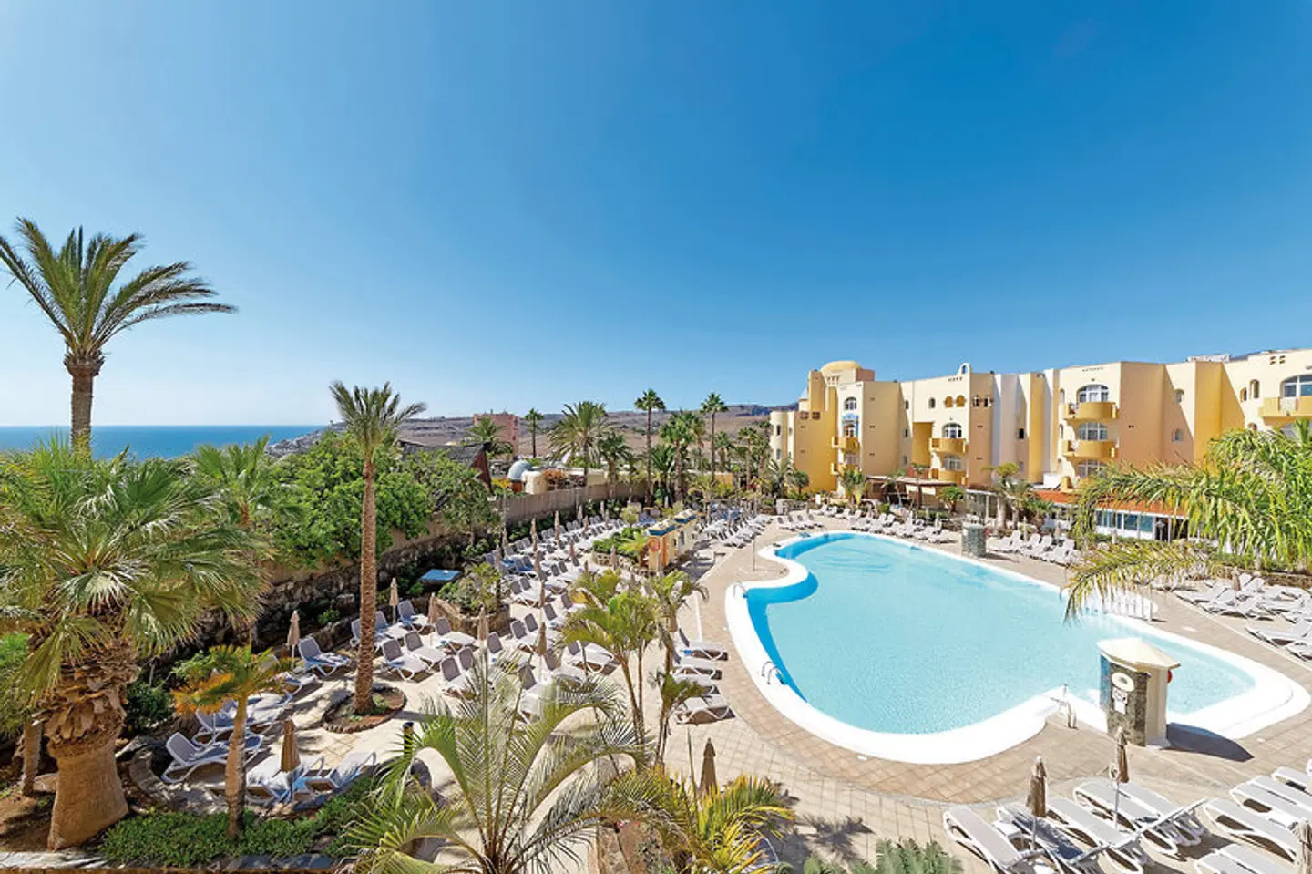 Sporthotel Monte Feliz - powered by Playitas OUTDOOR_POOL