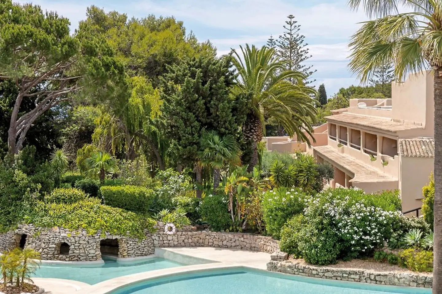 Vilalara Grand Hotel Algarve OUTDOOR_POOL