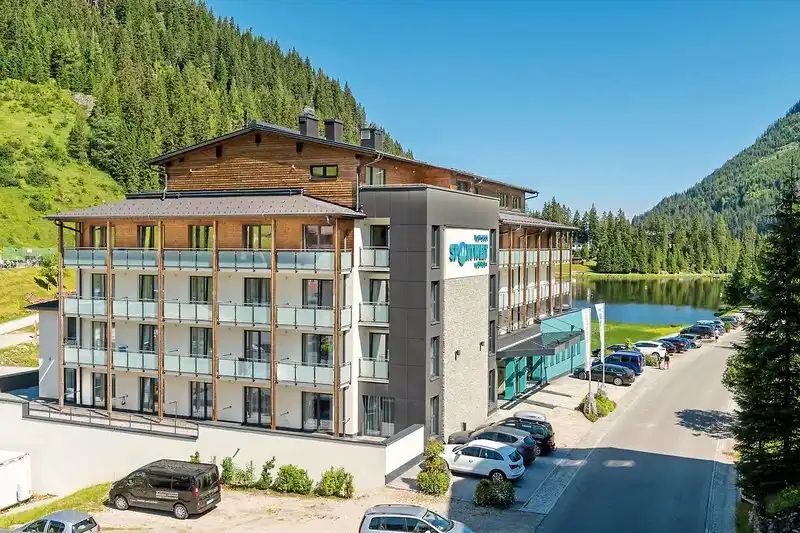 MAGIC MOUNTAINS Hotel Sportwelt – Hotelfoto