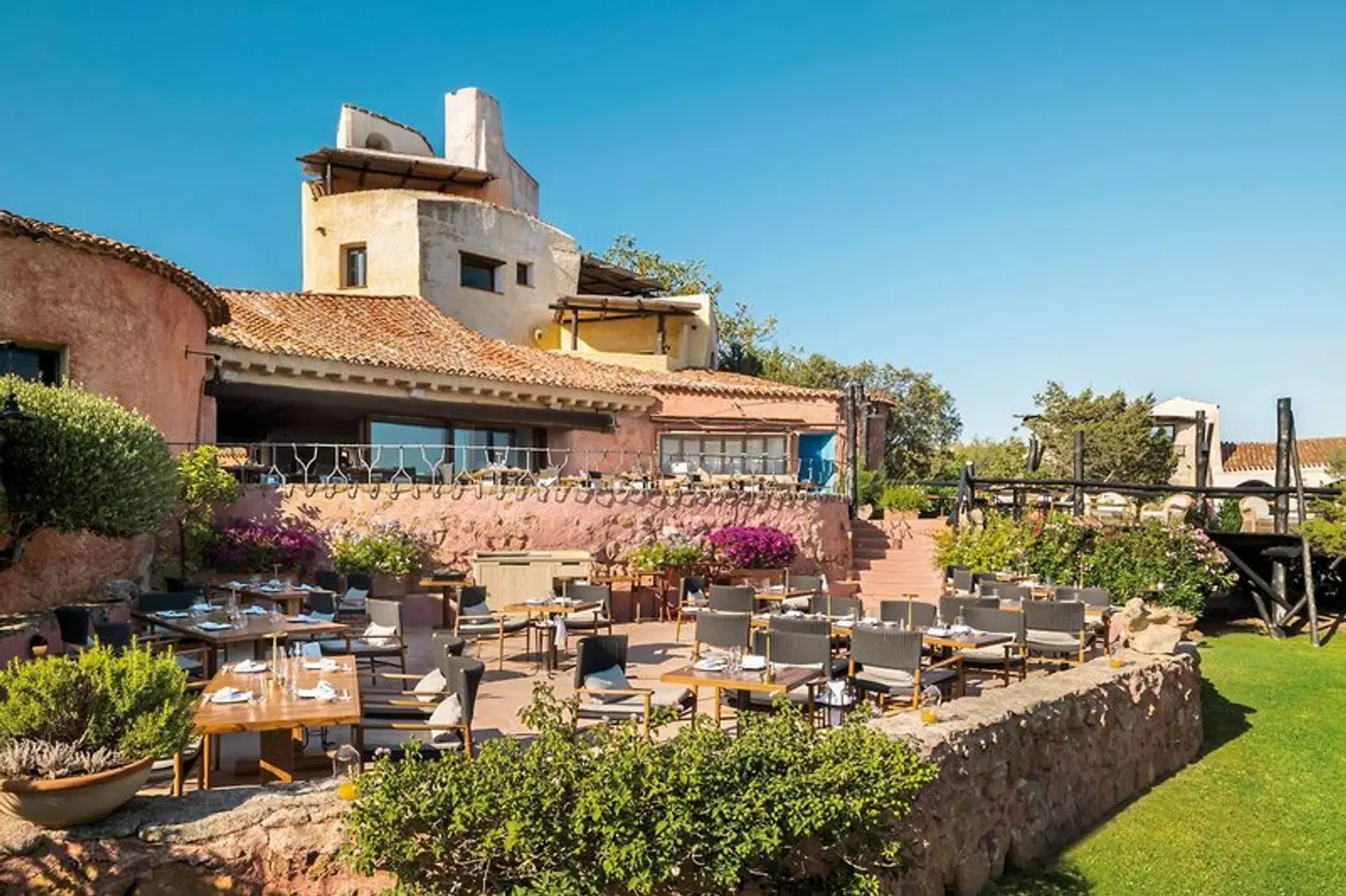 Hotel Cala di Volpe, Costa Smeralda, A Luxury Collection Hotel EXTERIOR