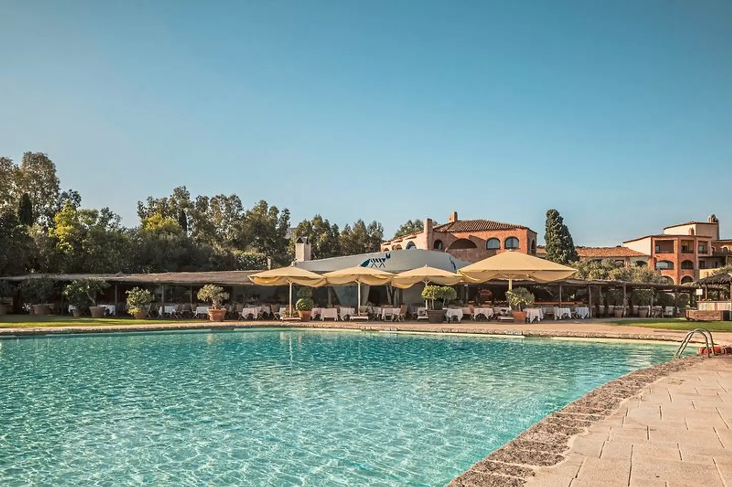 Hotel Cala di Volpe, Costa Smeralda, A Luxury Collection Hotel OUTDOOR_POOL