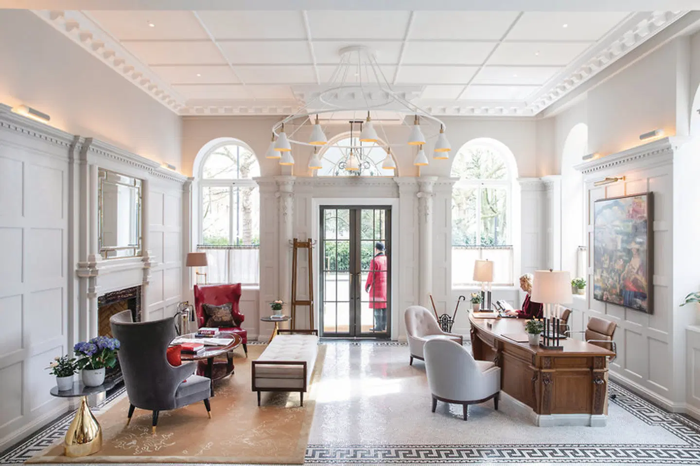 The Cadogan, A Belmond Hotel LOUNGE_LOBBY