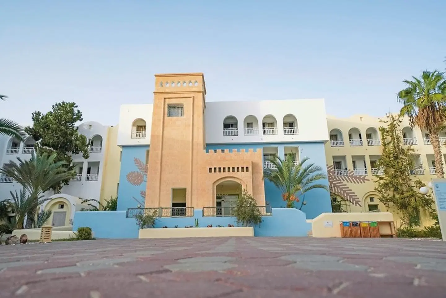 Calimera Yati Beach EXTERIOR