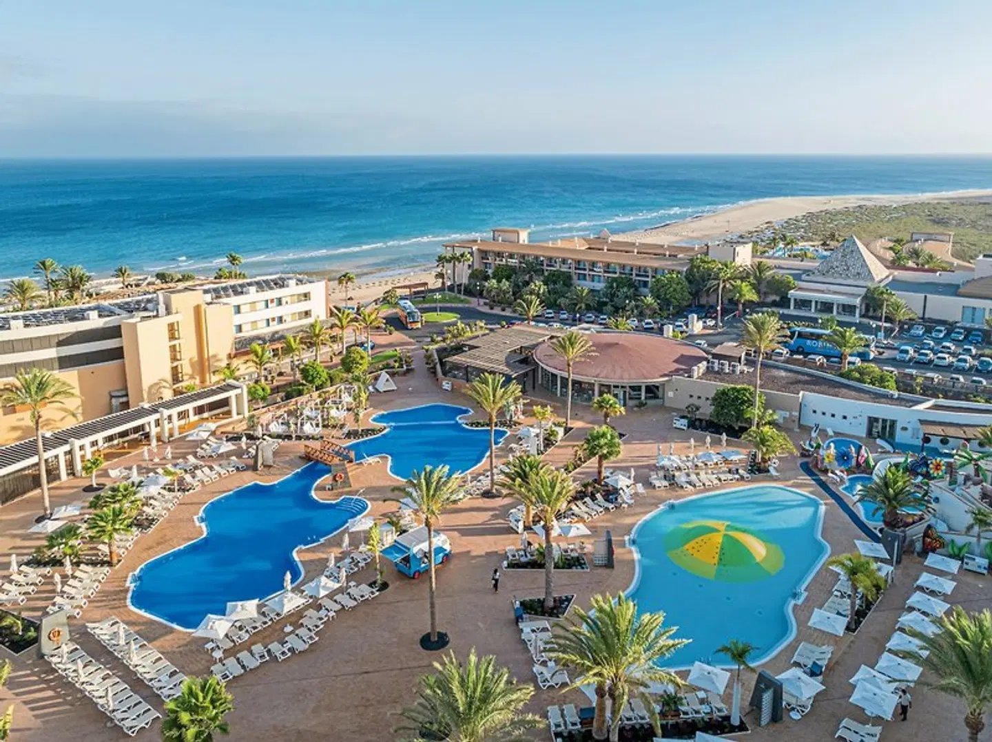 Iberostar Waves Gaviotas Park EXTERIOR