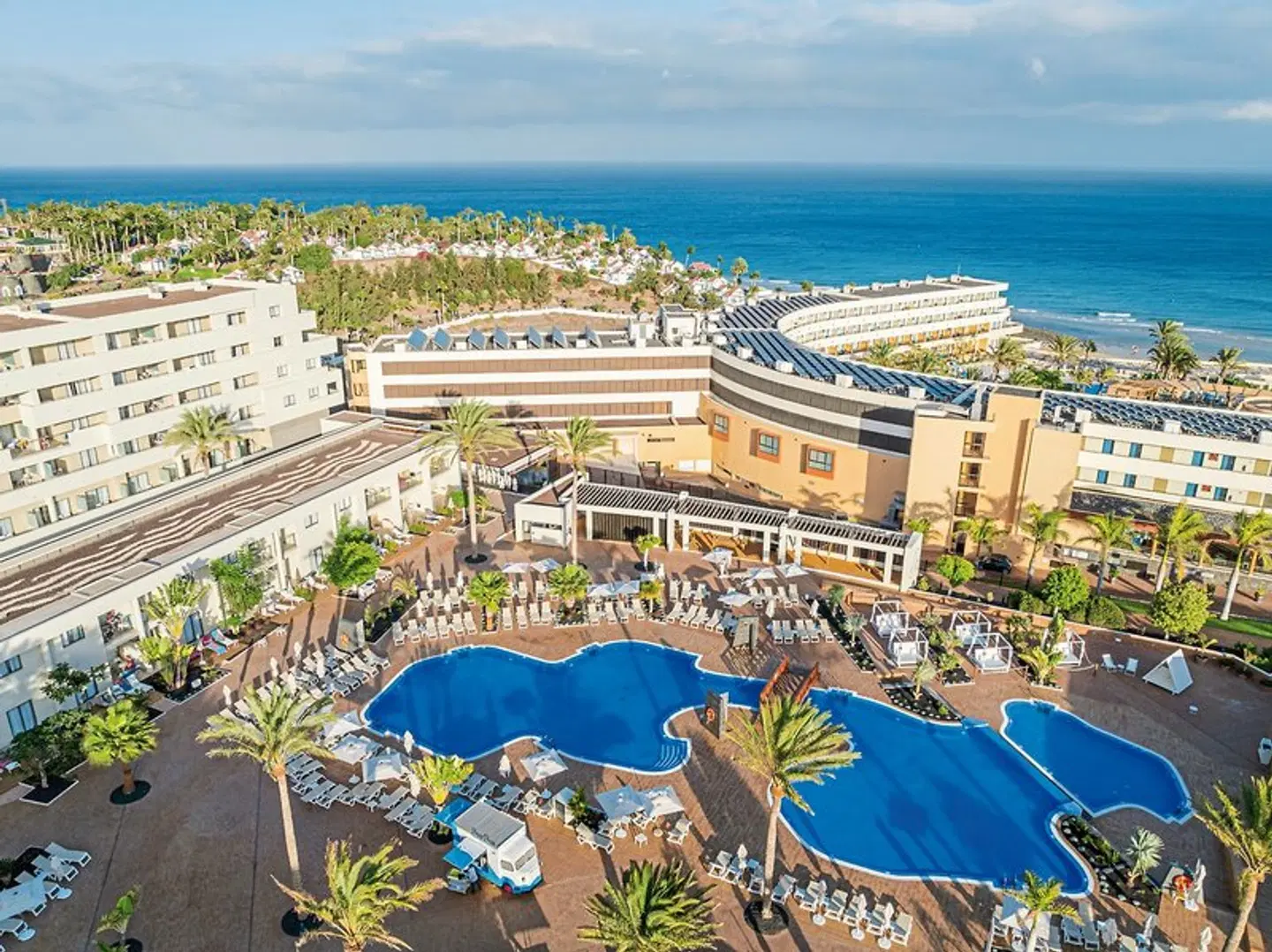 Iberostar Waves Gaviotas Park EXTERIOR