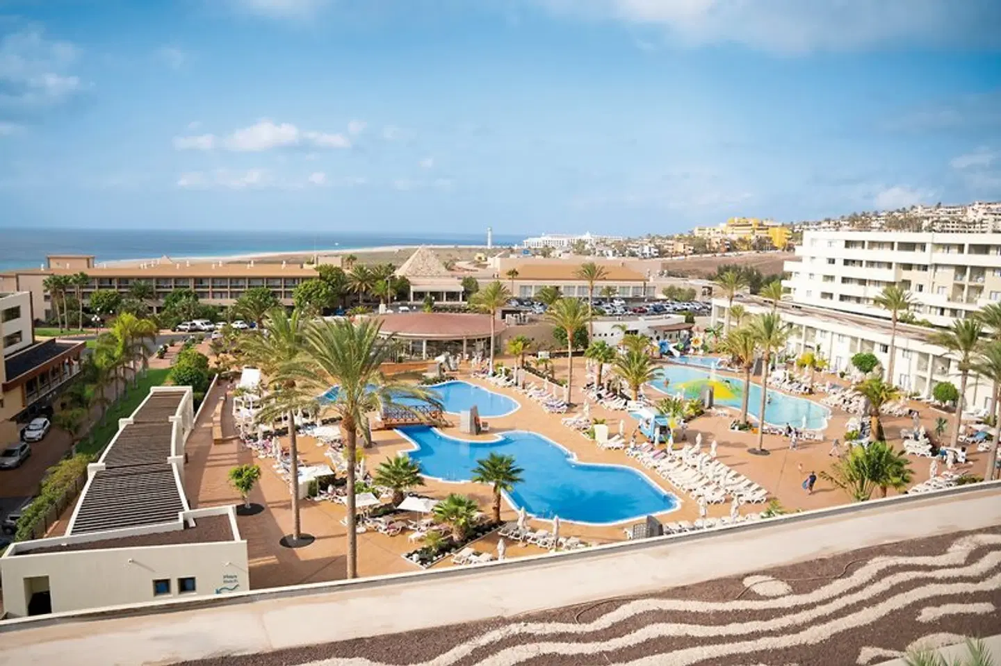 Iberostar Waves Gaviotas Park EXTERIOR