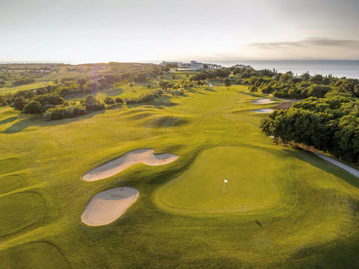 Kempinski Hotel Adriatic LANDSCAPE