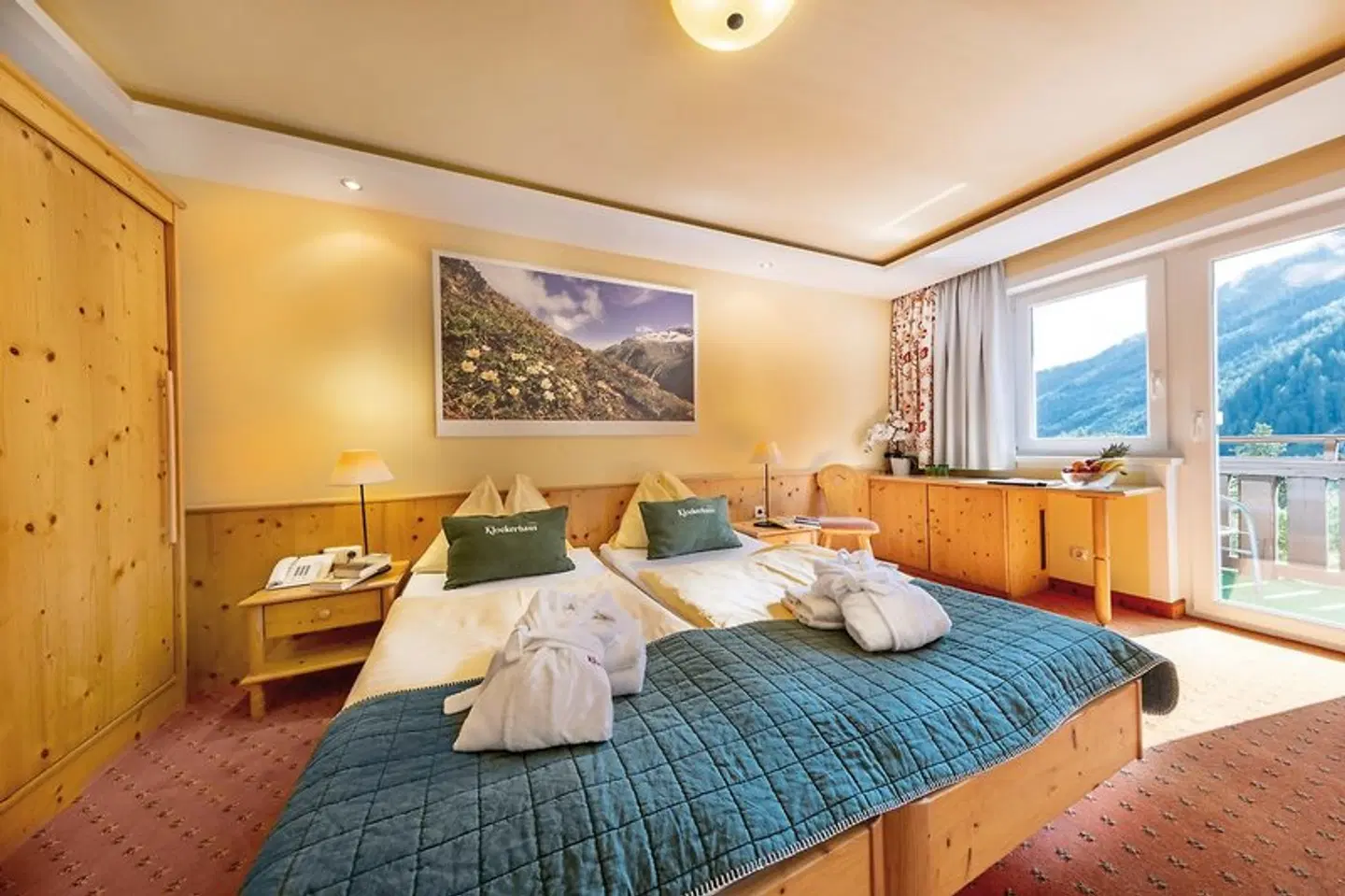 Nationalparkhotel Klockerhaus ROOM_EXAMPLE