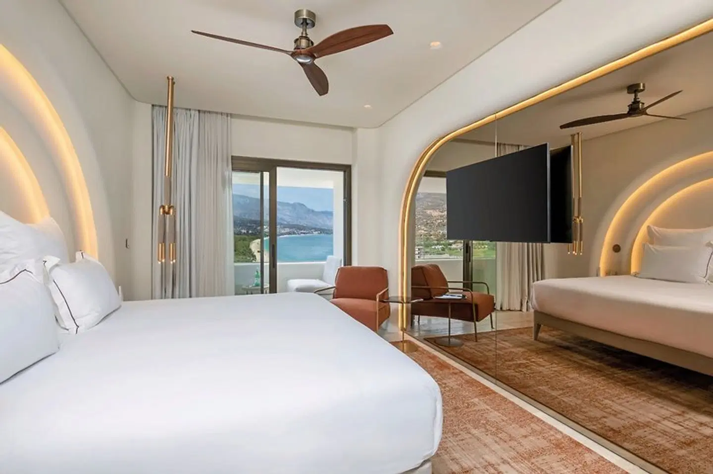 Isla Brown Corinthia Resort & Spa, Curio Collection by Hilton ROOM_EXAMPLE