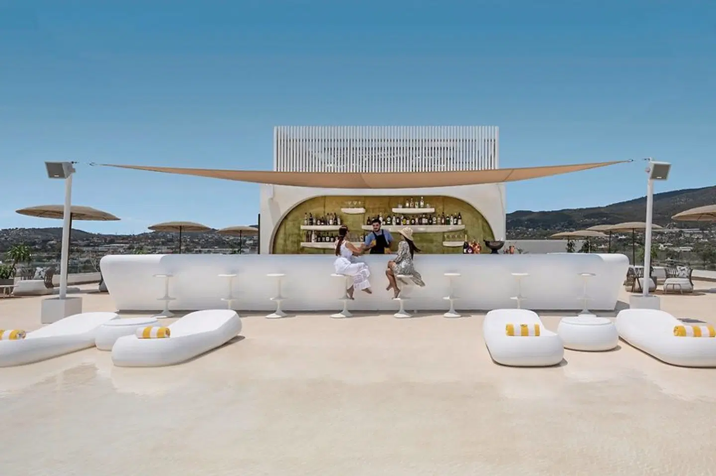 Isla Brown Corinthia Resort & Spa, Curio Collection by Hilton EXTERIOR