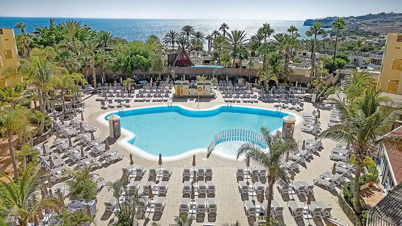 Sporthotel Monte Feliz - powered by Playitas – Hotelfoto