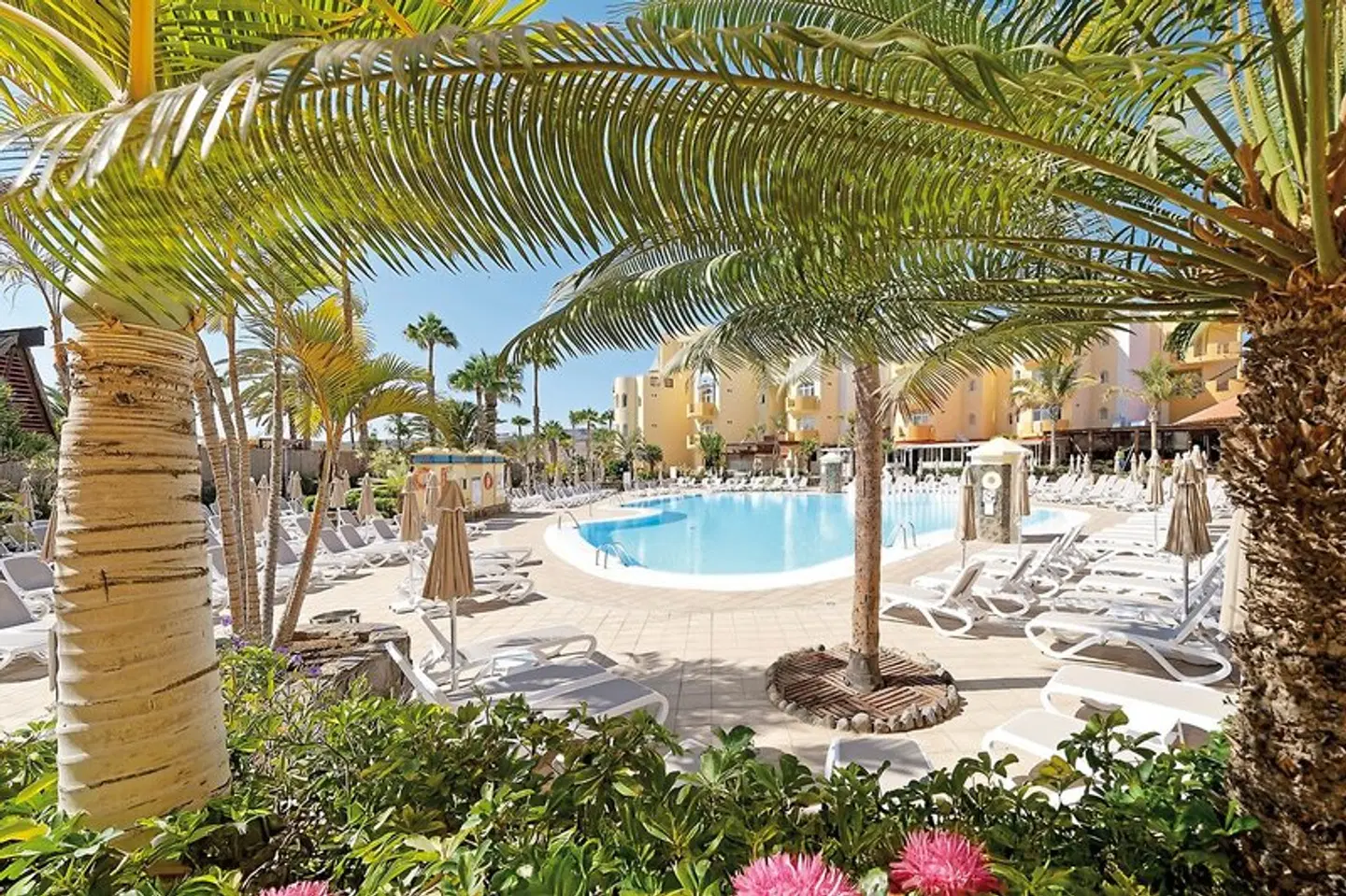 Sporthotel Monte Feliz - powered by Playitas OUTDOOR_POOL