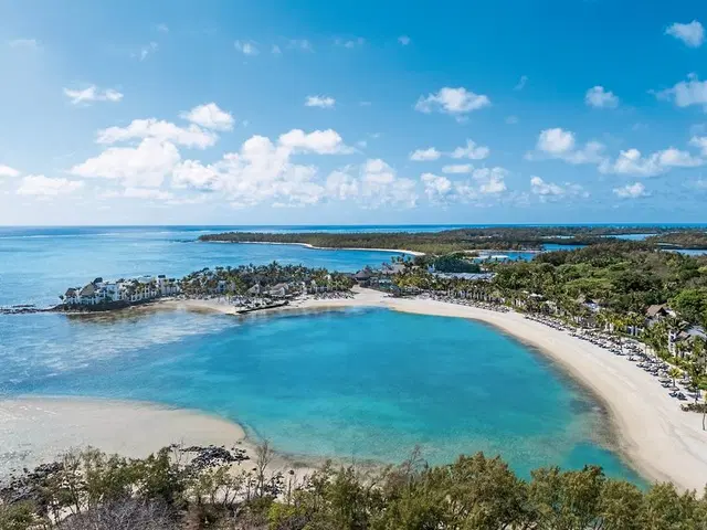 Shangri-La Le Touessrok, Mauritius LANDSCAPE