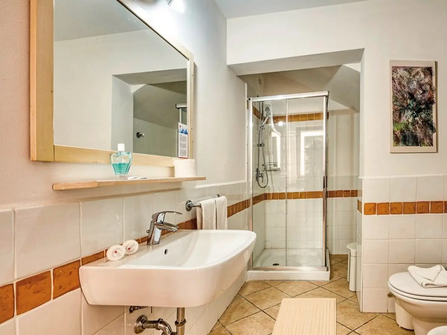 Golf Residence Badezimmer