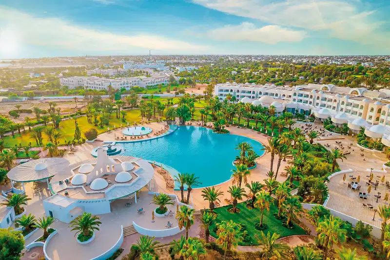 Royal Garden Palace – Hotelfoto