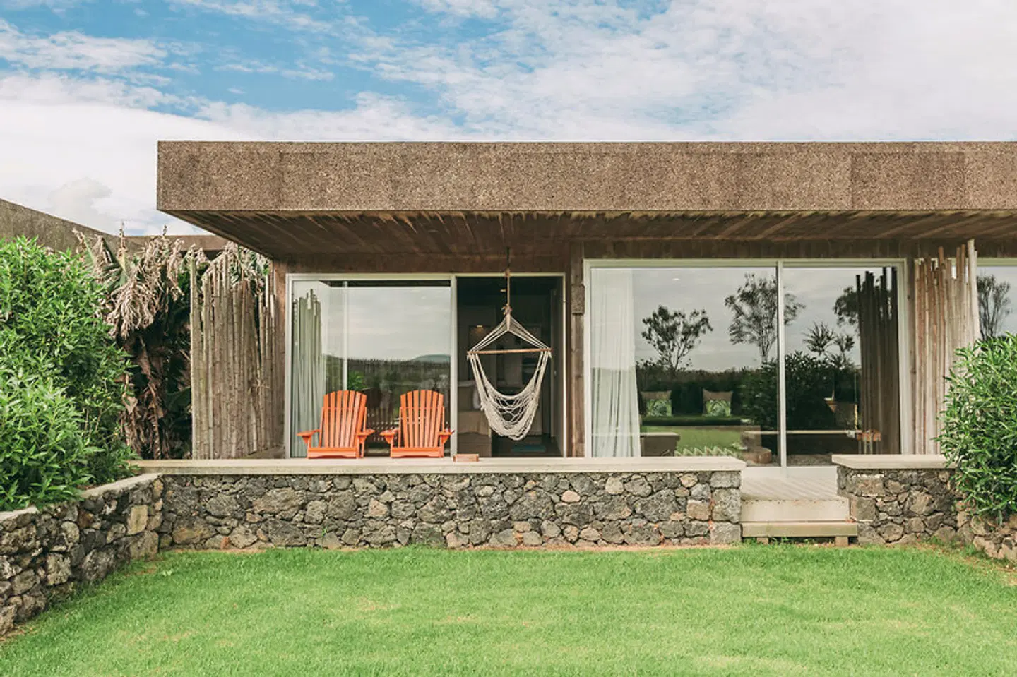 Santa Bárbara Eco-Beach Resort EXTERIOR