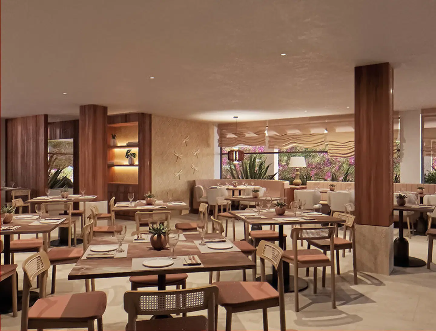 Zafiro Menorca Restaurant
