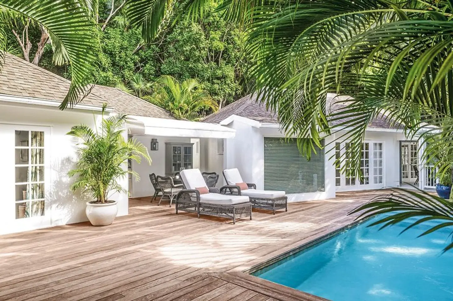 Cheval Blanc St. Barth OUTDOOR_POOL