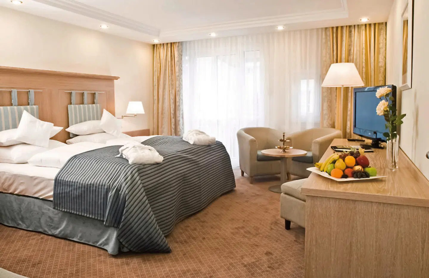 Wellness- & Golfhotel Maximilian ROOM_EXAMPLE