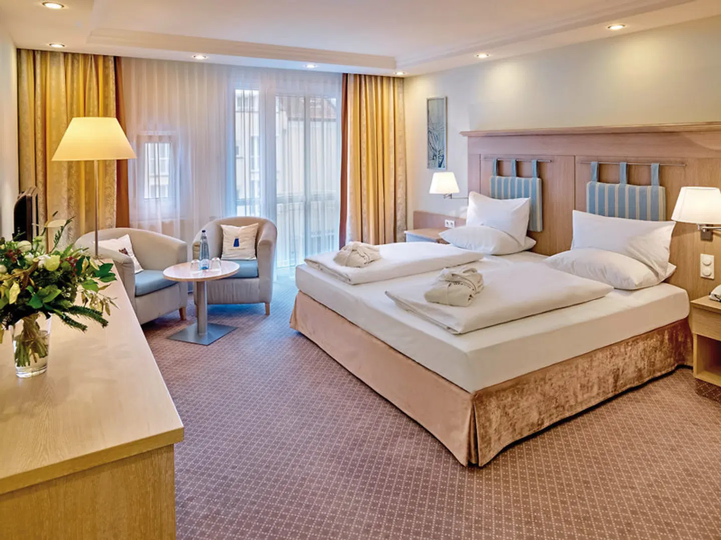 Wellness- & Golfhotel Maximilian ROOM_EXAMPLE