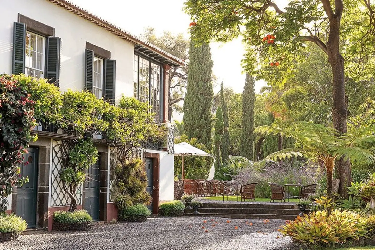 Quinta Jardins do Lago EXTERIOR