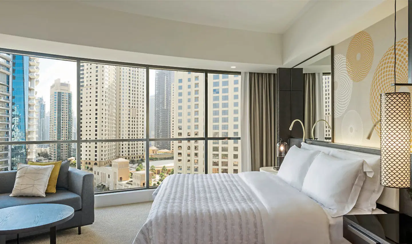 Le Royal Méridien Beach Resort & Spa Dubai ROOM_EXAMPLE