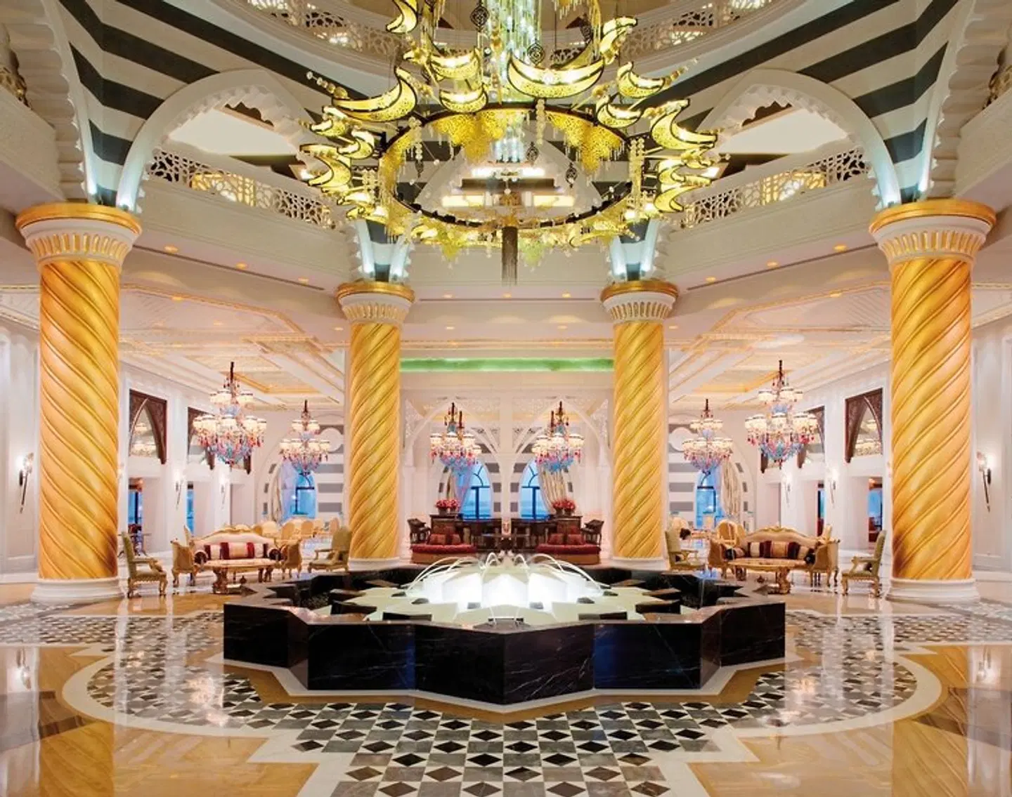 Jumeirah Zabeel Saray LOUNGE_LOBBY