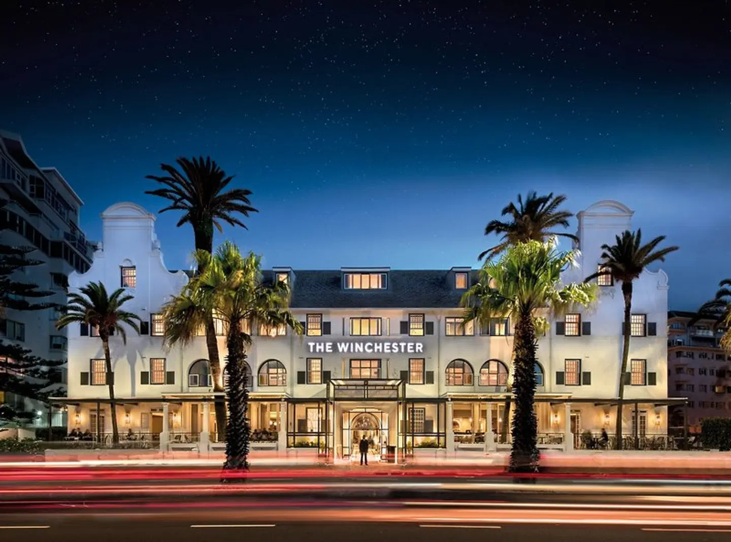 The Winchester Boutique Hotel EXTERIOR