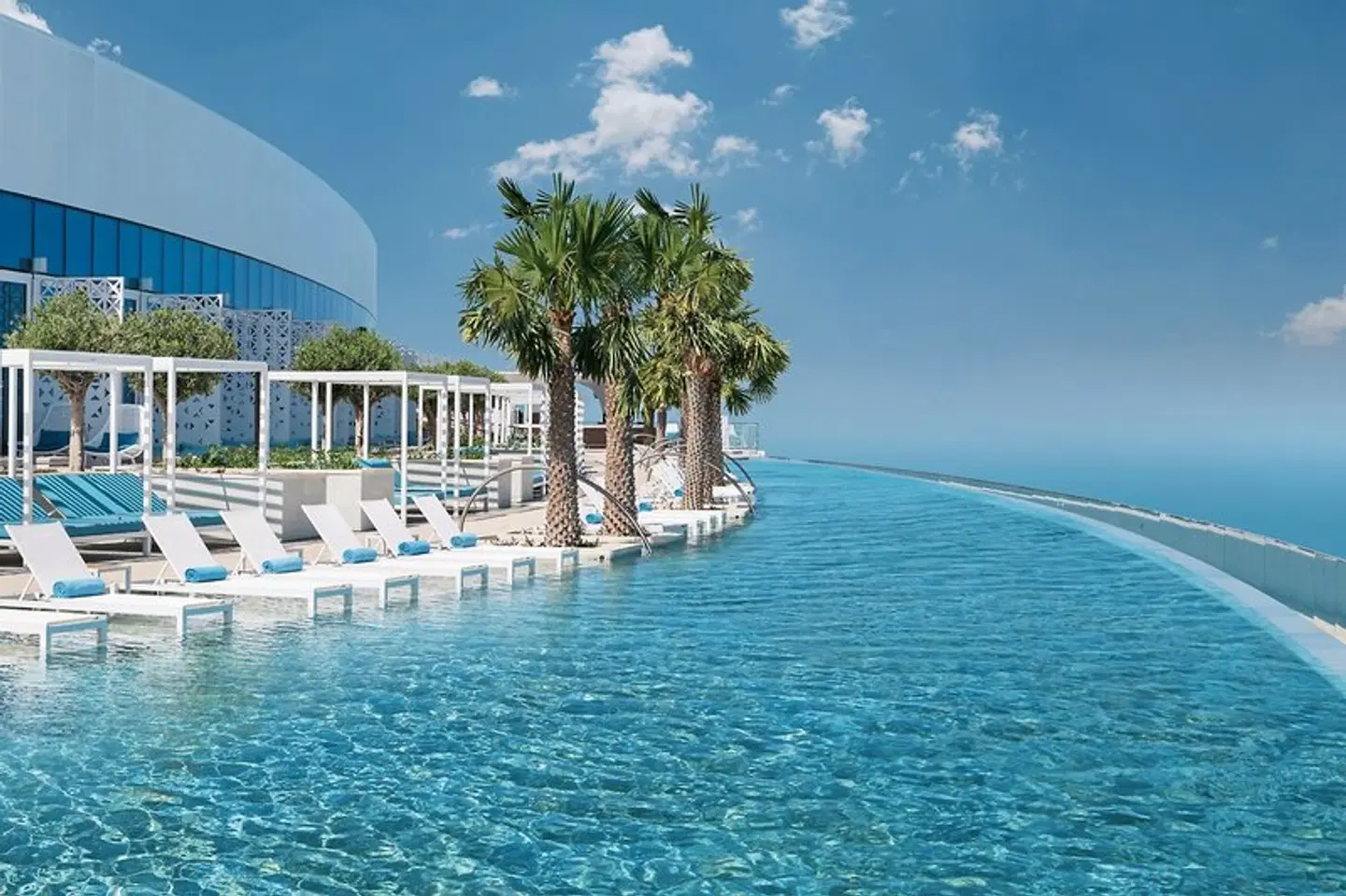 Address Beach Resort EXTERIOR