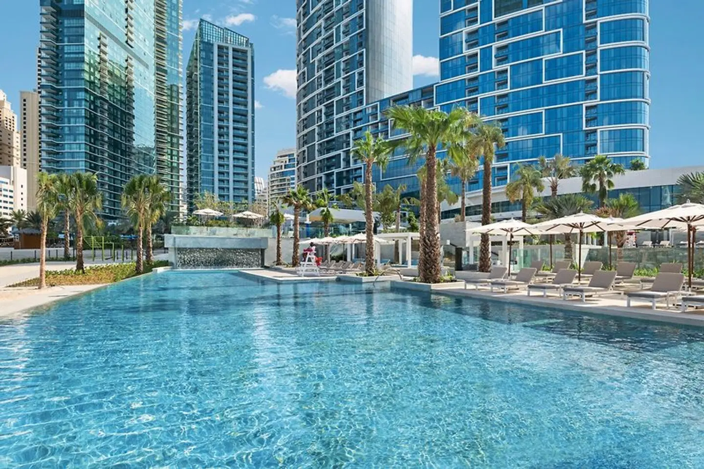 Address Beach Resort OUTDOOR_POOL