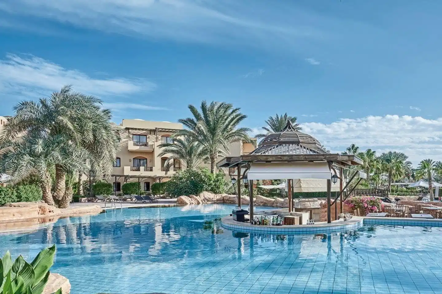 Steigenberger Coraya Beach Pool