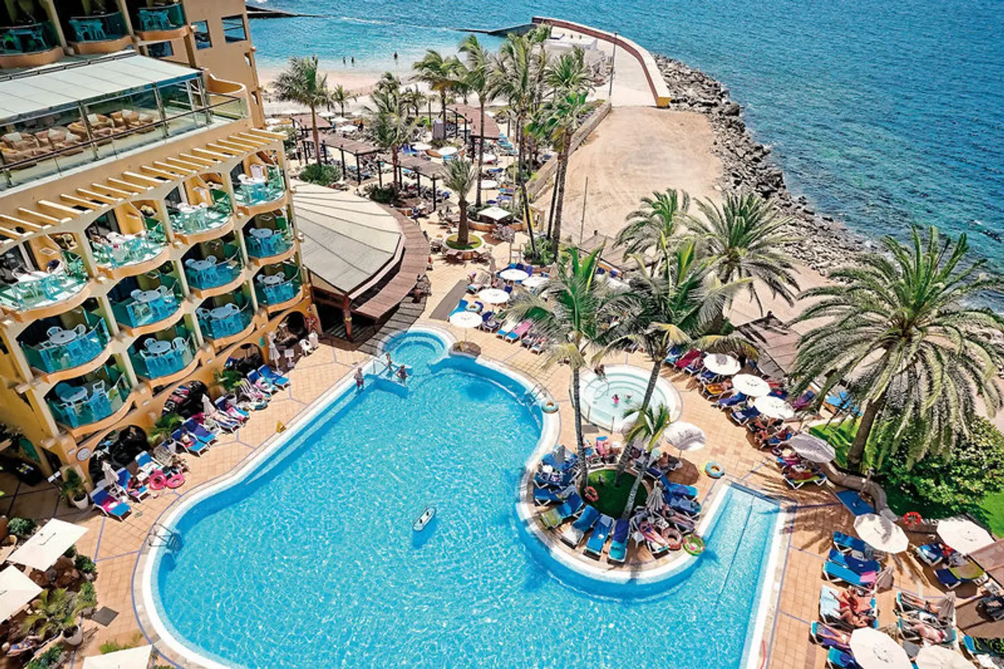 Bull Dorado Beach & Spa OUTDOOR_POOL