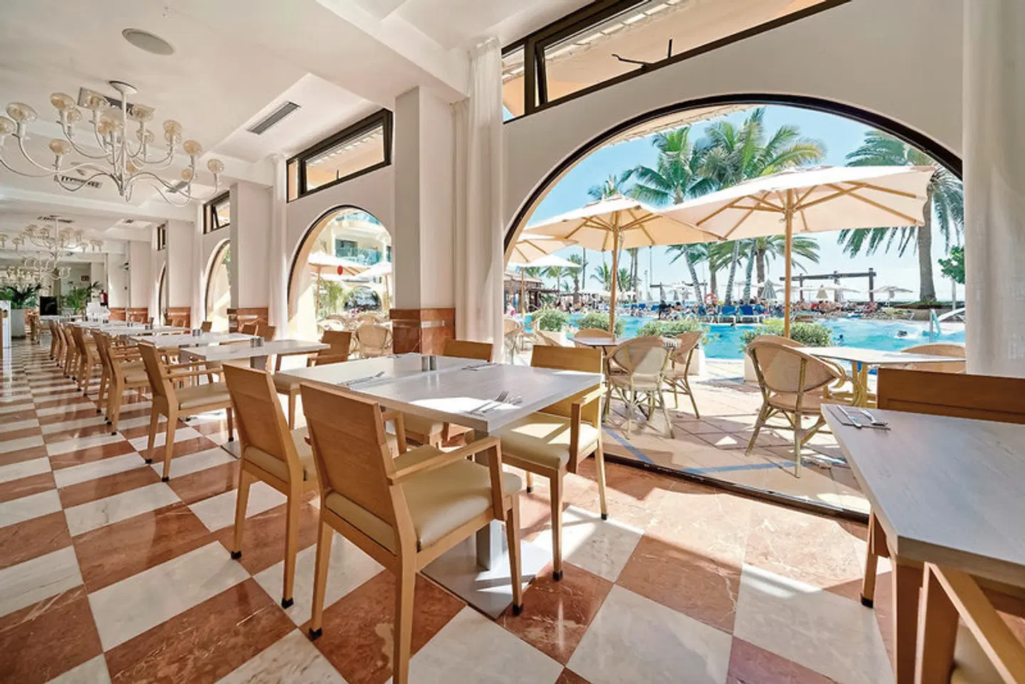 Bull Dorado Beach & Spa Restaurant
