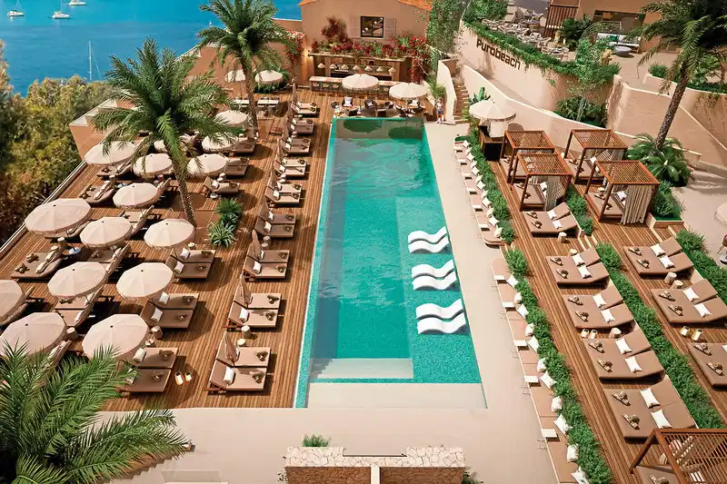 Purobeach Resort Santa Ponsa – Hotelfoto
